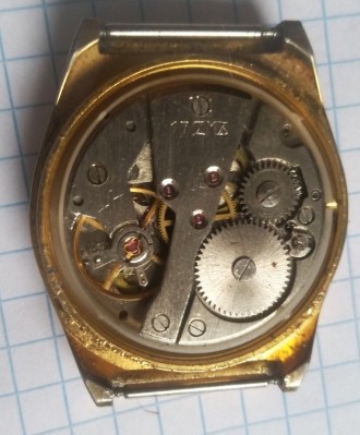 Годинник OREINTEX Crystal 42002.годинник механіка.17 каменів,робочі.заводна голо. . фото 9
