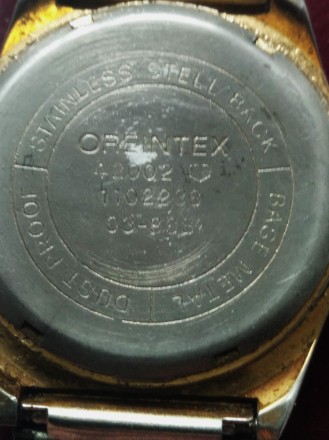 Годинник OREINTEX Crystal 42002.годинник механіка.17 каменів,робочі.заводна голо. . фото 6
