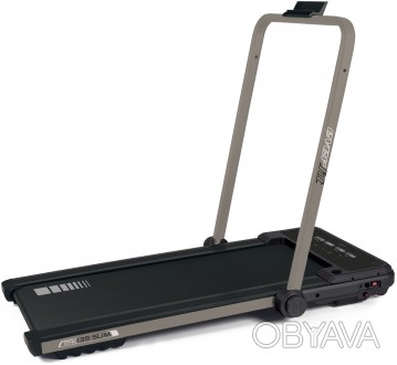 Беговая дорожка Everfit Treadmill TFK 135 Slim Pure Bronze (TFK-135-SLIM-B) из л. . фото 1