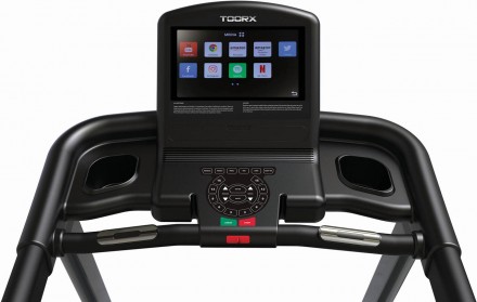 Беговая дорожка Toorx Treadmill Experience Plus TFT (EXPERIENCE-PLUS-TFT) от ита. . фото 3