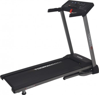 Беговая дорожка Toorx Treadmill Motion Plus (MOTION-PLUS) от итальянского произв. . фото 2