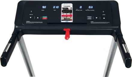Беговая дорожка Toorx Treadmill Motion Plus (MOTION-PLUS) от итальянского произв. . фото 7