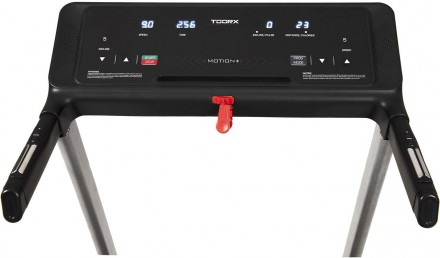 Беговая дорожка Toorx Treadmill Motion Plus (MOTION-PLUS) от итальянского произв. . фото 6