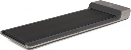 Дорожка для бега Toorx Treadmill WalkingPad with Mirage Display Mineral Grey (WP. . фото 2