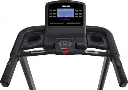 Беговая дорожка Toorx Treadmill Experience (EXPERIENCE) от итальянского производ. . фото 4