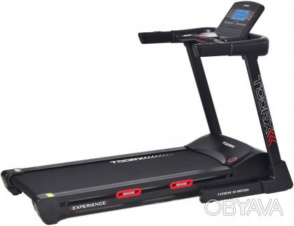 Беговая дорожка Toorx Treadmill Experience (EXPERIENCE) от итальянского производ. . фото 1