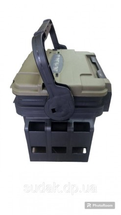  Ящик для снастей SF24251-30 - небольшой вместительный ящик из легкого и прочног. . фото 3