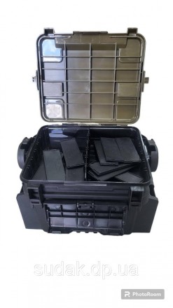  Ящик для снастей SF24251-30 - небольшой вместительный ящик из легкого и прочног. . фото 5