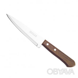 Нож поварской Tramontina Universal 203 мм 22902/008
Поварской нож Tramontina Uni. . фото 1