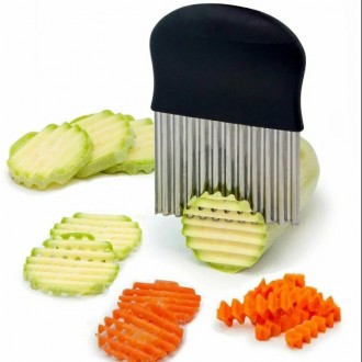 Нож для фигурной нарезки овощей и сыра. Харьков. фото 1