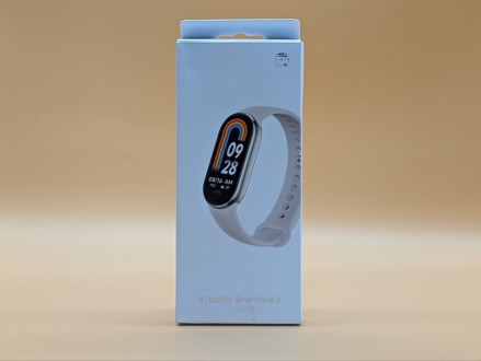 Фітнес-браслет Xiaomi Smart Band 8. Колір як на фото. 

Акція! Знижка!

Това. . фото 8