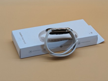 Фітнес-браслет Xiaomi Smart Band 8. Колір як на фото. 

Акція! Знижка!

Това. . фото 6