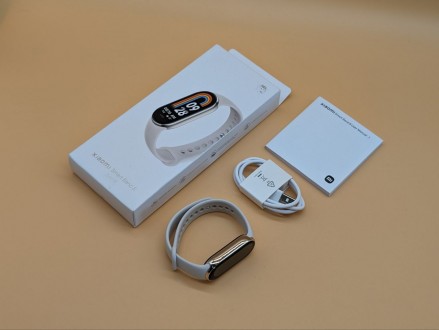 Фітнес-браслет Xiaomi Smart Band 8. Колір як на фото. 

Акція! Знижка!

Това. . фото 3