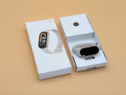 Фітнес-браслет Xiaomi Smart Band 8. Колір як на фото. 

Акція! Знижка!

Това. . фото 4