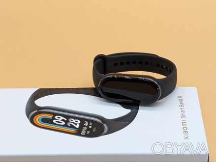 Фітнес-браслет Xiaomi Smart Band 8 Black (BHR7165GL)

Акція! Знижка!

Товар . . фото 1