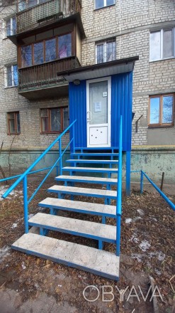 Продам в жилом фонде нежилое помещение, с парковкой отдельным входом
Номер оголо. Одесская. фото 1