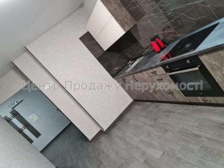  Продам квартиру 61,5 метрів з якісним ремонтом, Новопольова 2а, 22 поверх, секц. . фото 6