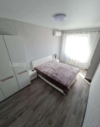 Продам квартиру 61,5 метрів з якісним ремонтом, Новопольова 2а, 22 поверх, секц. . фото 10