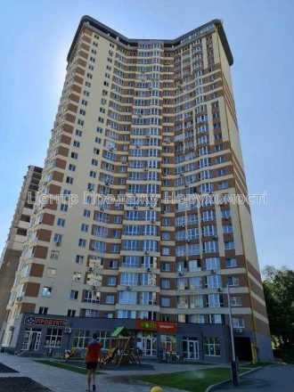  Продам квартиру 61,5 метрів з якісним ремонтом, Новопольова 2а, 22 поверх, секц. . фото 9