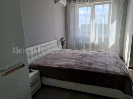  Продам квартиру 61,5 метрів з якісним ремонтом, Новопольова 2а, 22 поверх, секц. . фото 3