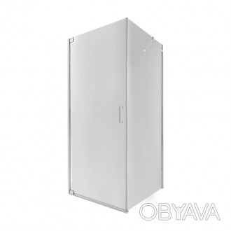 Qtap 6мм бічна стінка прозора Clear AQUARIUS 1099SC6. . фото 1