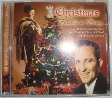 CD disk Christmas with Frank&Bing Musicbank – APWCD8000

Christmas W. . фото 2