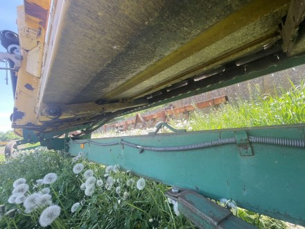 Жатка зернова флекс New Holland 9 м
Рік випуску 2016
Ширина захвату 9 метрів
. . фото 12