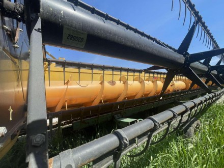 Жатка зернова флекс New Holland 9 м
Рік випуску 2016
Ширина захвату 9 метрів
. . фото 2