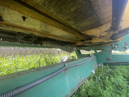 Жатка зернова флекс New Holland 9 м
Рік випуску 2016
Ширина захвату 9 метрів
. . фото 12