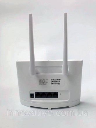 Основные преимущества:
- До 32 пользователей одновременно
- 3 LAN порта, 1 порт . . фото 4