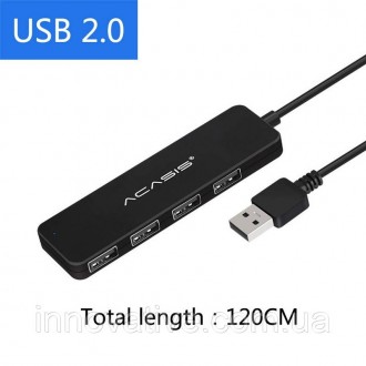 Основные преимущества:
- 4 USB порта версии 2.0
- Скорость передачи до 
- Ультра. . фото 5