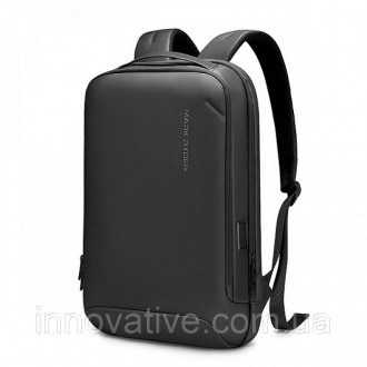 Рюкзак для ноутбука 15,6" Mark Ryden MR9008 – Ваш лучший спутник в мире деловой . . фото 2
