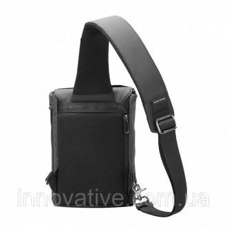 Стильный рюкзак с одной лямкой MR7229 действительно заслуживает вашего внимания.. . фото 3