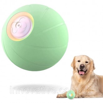Cheerble Wicked Ball PE: Игрушка-мечта для вашей собаки
Вы любите свою собаку и . . фото 4