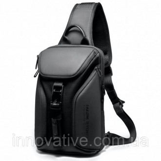 Этот мужской рюкзак через плечо Mark Ryden MR7369 – это вершина комфорта и стиля. . фото 2