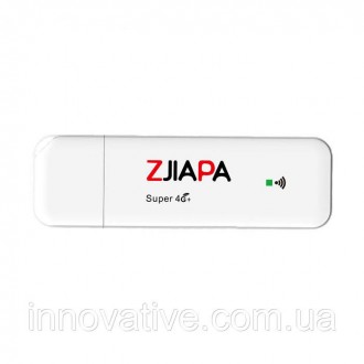 ZJIAPA Z9 - это USB-модем с возможностью подключения по 4G с высокой скоростью 1. . фото 2
