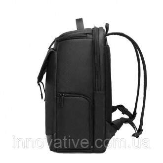Стильный и функциональный рюкзак T-B9055 от Tigernu – это идеальный выбор для те. . фото 4
