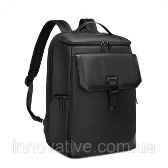Стильный и функциональный рюкзак T-B9055 от Tigernu – это идеальный выбор для те. . фото 2