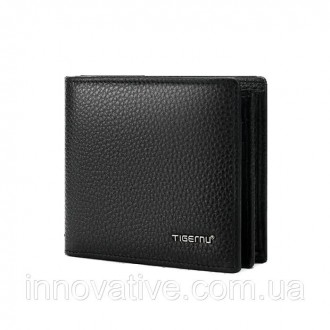 Tigernu T-S8002 - стильный и функциональный мужской кошелек, созданный для актив. . фото 2