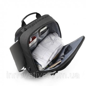 Рюкзак TIGERNU T-B3305A – компактный и функциональный помощник для городской жиз. . фото 5