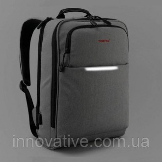 Рюкзак TIGERNU T-B3305A – компактный и функциональный помощник для городской жиз. . фото 6