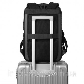 Рюкзак для ноутбука Mark Ryden Bolt MR2958 - идеальный спутник для вашей стильно. . фото 4