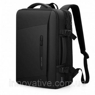 Серия Infinity от Mark Ryden – это стильный смарт-рюкзак, идеально подходящий дл. . фото 2