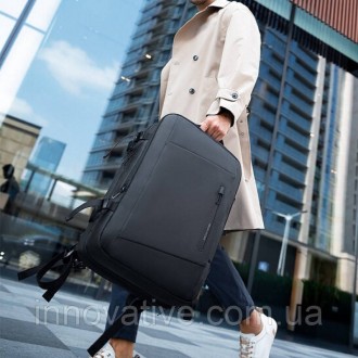 Серия Infinity от Mark Ryden – это стильный смарт-рюкзак, идеально подходящий дл. . фото 8