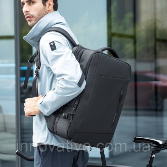 Серия Infinity от Mark Ryden – это стильный смарт-рюкзак, идеально подходящий дл. . фото 7
