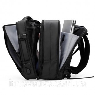 Серия Infinity от Mark Ryden – это стильный смарт-рюкзак, идеально подходящий дл. . фото 5
