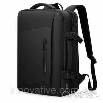 Серия Infinity от Mark Ryden – это стильный смарт-рюкзак, идеально подходящий дл. . фото 1
