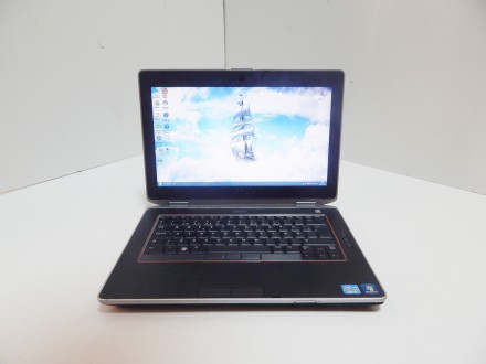 Ноутбук Dell Latitude E6420 Экран 14" LED, глянцевый / Intel Core i7-2720QM (3.3. . фото 2