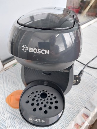 Продаётся Кофеварка капсульная Bosch Tassimo TAS1002  (Robert Bosch Hausger&auml. . фото 2