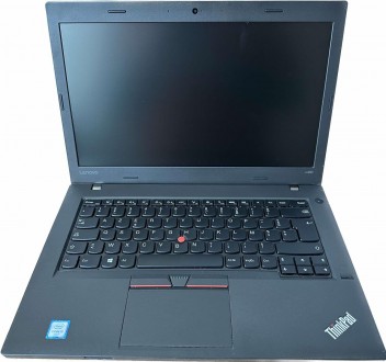 
Ноутбук Lenovo Thinkpad L460 14" i5-6200u/8 Gb ОЗУ/128 Gb SSD/HD 520/Web Cam/6 . . фото 7
